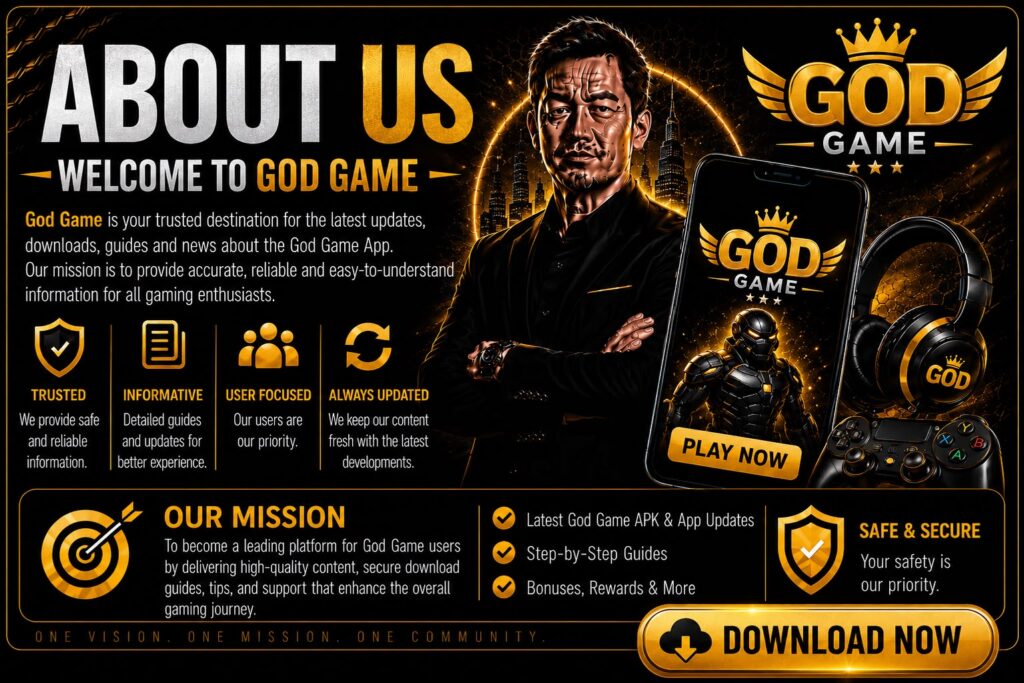 GOD GAME