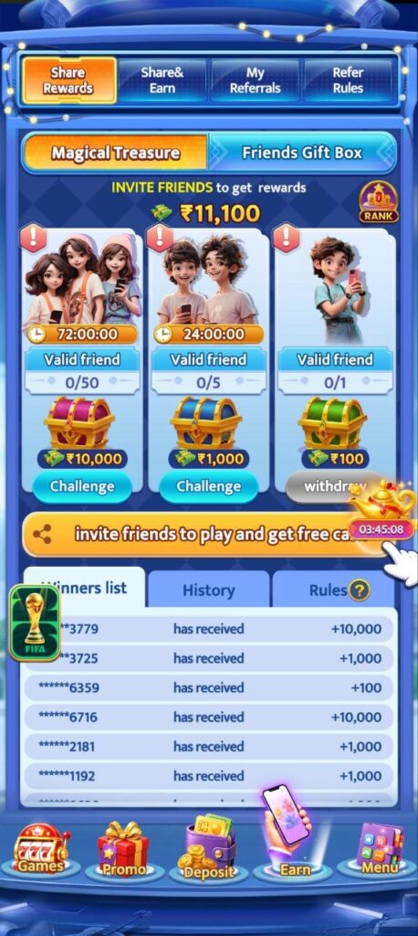 GOD GAME