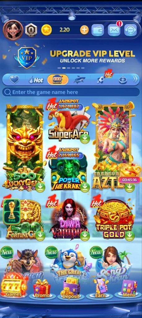 GOD GAME